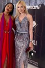 МAXI VESTITO ALAIA PAILLETTES GRIGIO SCURO МAXI VESTITO ALAIA PAILLETTES GRIGIO SCURO