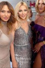 МAXI VESTITO ALAIA PAILLETTES GRIGIO SCURO МAXI VESTITO ALAIA PAILLETTES GRIGIO SCURO