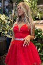 ΜΊΝΙ ΦΌΡΕΜΑ ANNI ΣΑΤΈΝ ΤΟΎΛΙ ΤΟ ΚΌΚΚΙΝΟ ΜΊΝΙ ΦΌΡΕΜΑ ANNI ΣΑΤΈΝ ΤΟΎΛΙ ΤΟ ΚΌΚΚΙΝΟ