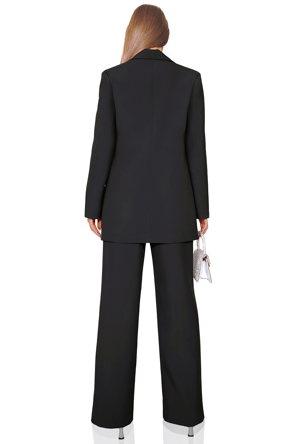 ΣΑΚΆΚΙ CHIC ΎΦΑΣΜΑ BI- STRETCH ΜΑΎΡΟΣ ΣΑΚΆΚΙ CHIC ΎΦΑΣΜΑ BI- STRETCH ΜΑΎΡΟΣ