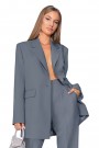 ΣΑΚΆΚΙ CHIC ΎΦΑΣΜΑ BI- STRETCH ΓΡΑΦΊΤΗΣ ΣΑΚΆΚΙ CHIC ΎΦΑΣΜΑ BI- STRETCH ΓΡΑΦΊΤΗΣ