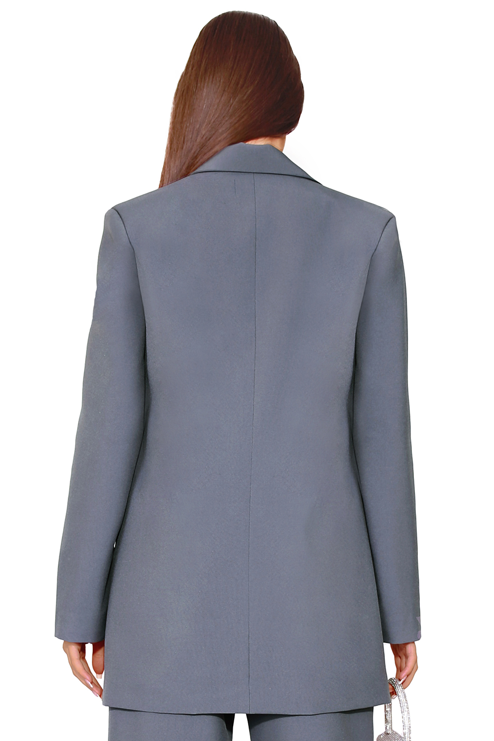 ΣΑΚΆΚΙ CHIC ΎΦΑΣΜΑ BI- STRETCH ΓΡΑΦΊΤΗΣ ΣΑΚΆΚΙ CHIC ΎΦΑΣΜΑ BI- STRETCH ΓΡΑΦΊΤΗΣ