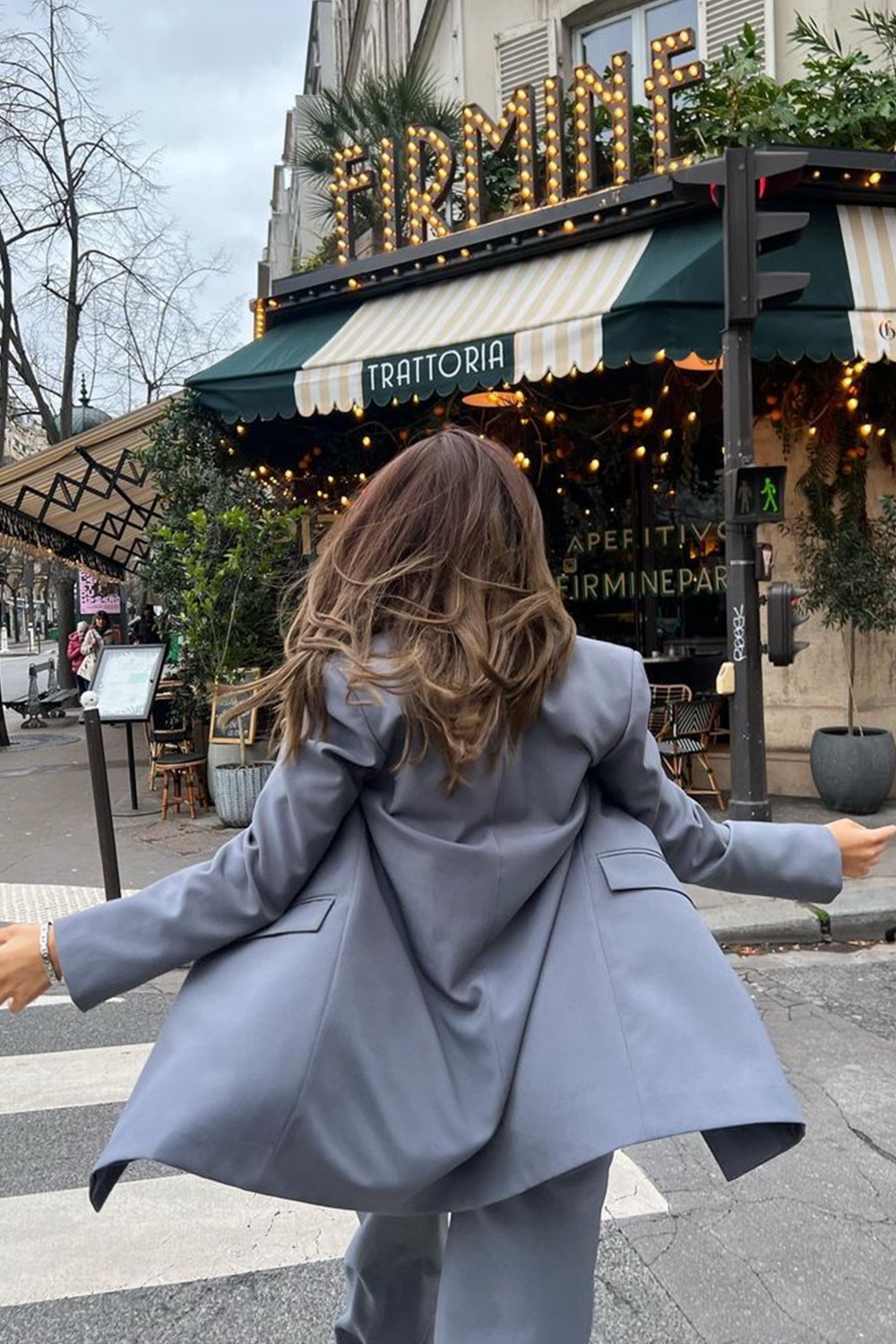 ΣΑΚΆΚΙ CHIC ΎΦΑΣΜΑ BI- STRETCH ΓΡΑΦΊΤΗΣ ΣΑΚΆΚΙ CHIC ΎΦΑΣΜΑ BI- STRETCH ΓΡΑΦΊΤΗΣ