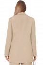 ΣΑΚΆΚΙ CHIC ΎΦΑΣΜΑ BI- STRETCH ΜΠΕΖ / ΓΥΜΝΌ ΣΑΚΆΚΙ CHIC ΎΦΑΣΜΑ BI- STRETCH ΜΠΕΖ / ΓΥΜΝΌ