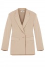 ΣΑΚΆΚΙ CHIC ΎΦΑΣΜΑ BI- STRETCH ΜΠΕΖ / ΓΥΜΝΌ ΣΑΚΆΚΙ CHIC ΎΦΑΣΜΑ BI- STRETCH ΜΠΕΖ / ΓΥΜΝΌ