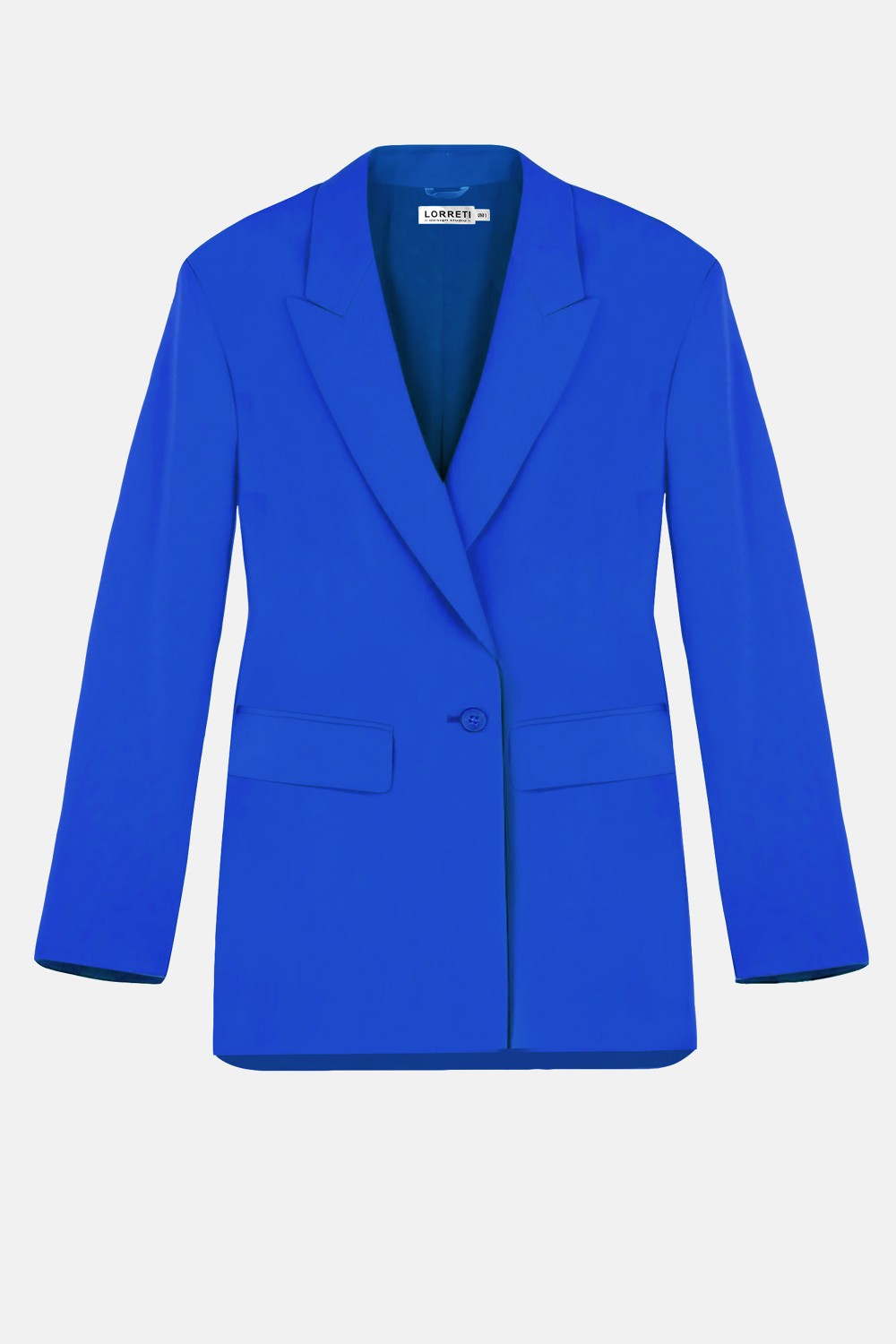 ΣΑΚΆΚΙ CHIC ΎΦΑΣΜΑ BI- STRETCH ΜΠΛΕ ΤΟΥ ΚΟΒΑΛΤΙΟΥ ΣΑΚΆΚΙ CHIC ΎΦΑΣΜΑ BI- STRETCH ΜΠΛΕ ΤΟΥ ΚΟΒΑΛΤΙΟΥ