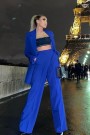 ΣΑΚΆΚΙ CHIC ΎΦΑΣΜΑ BI- STRETCH ΜΠΛΕ ΤΟΥ ΚΟΒΑΛΤΙΟΥ ΣΑΚΆΚΙ CHIC ΎΦΑΣΜΑ BI- STRETCH ΜΠΛΕ ΤΟΥ ΚΟΒΑΛΤΙΟΥ