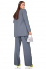 ΣΑΚΆΚΙ CHIC ΎΦΑΣΜΑ BI- STRETCH ΓΡΑΦΊΤΗΣ ΣΑΚΆΚΙ CHIC ΎΦΑΣΜΑ BI- STRETCH ΓΡΑΦΊΤΗΣ