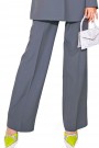 PANTALONES BOSSY TEXTIL BIELÁSTICO GRIS OSCURO