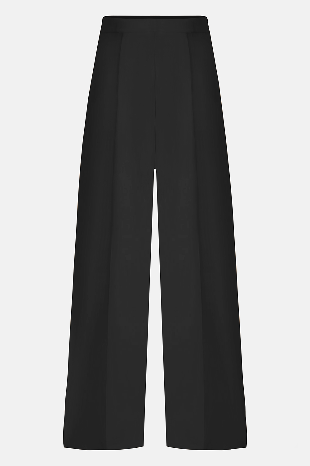 PANTALONI BOSSY TESSUTO BIELASTICO NERO PANTALONI BOSSY TESSUTO BIELASTICO NERO