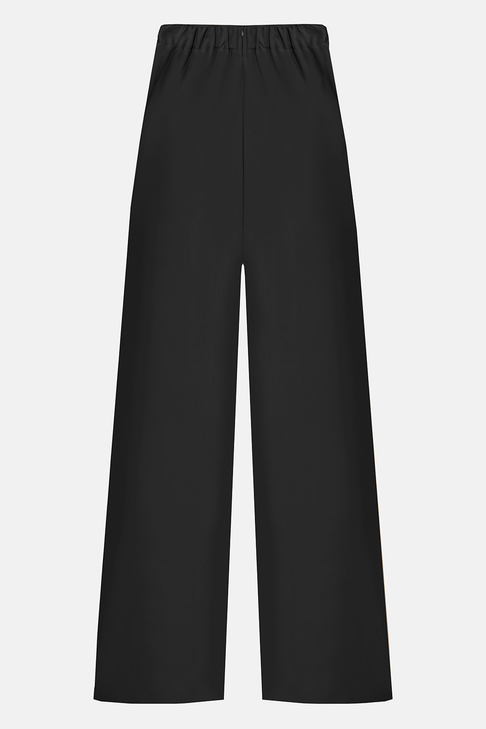 PANTALONI BOSSY TESSUTO BIELASTICO NERO PANTALONI BOSSY TESSUTO BIELASTICO NERO