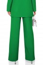 PANTALONI BOSSY TESSUTO BIELASTICO VERDE PANTALONI BOSSY TESSUTO BIELASTICO VERDE
