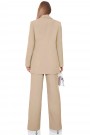 PANTALONI BOSSY TESSUTO BIELASTICO BEIGE / NUDO PANTALONI BOSSY TESSUTO BIELASTICO BEIGE / NUDO