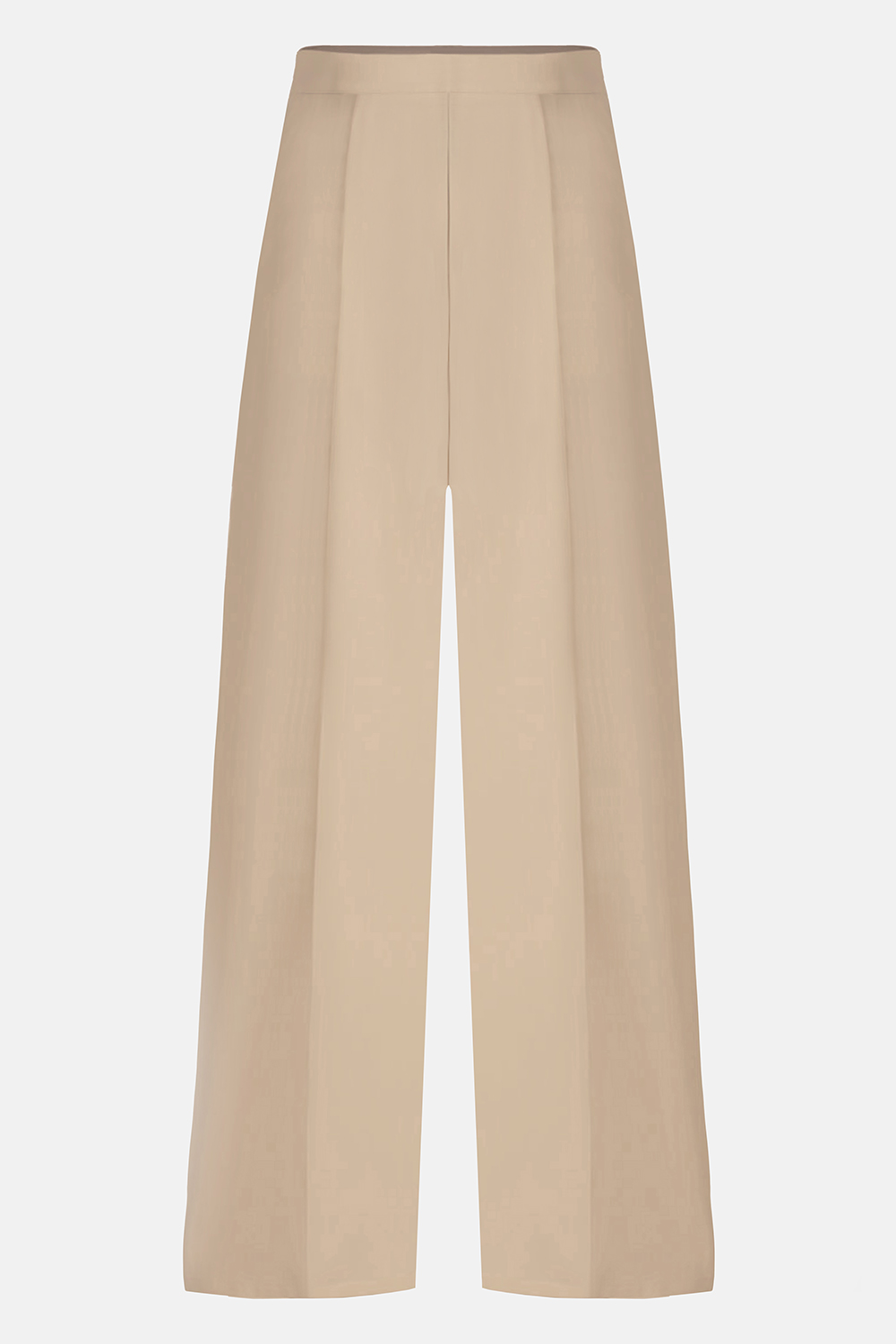 PANTALONI BOSSY TESSUTO BIELASTICO BEIGE / NUDO PANTALONI BOSSY TESSUTO BIELASTICO BEIGE / NUDO