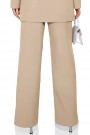 PANTALONI BOSSY TESSUTO BIELASTICO BEIGE / NUDO PANTALONI BOSSY TESSUTO BIELASTICO BEIGE / NUDO