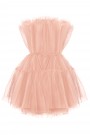 МINI VESTITO BARBIE ТULLE PESCA TENUE МINI VESTITO BARBIE ТULLE PESCA TENUE