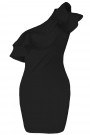 МИНИ РОКЛЯ CLASSY ТРИКО ЧЕРЕН МИНИ РОКЛЯ CLASSY ТРИКО ЧЕРЕН