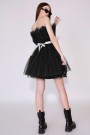 МИНИ РОКЛЯ BARBIE ТЮЛ ЧЕРЕН МИНИ РОКЛЯ BARBIE ТЮЛ ЧЕРЕН