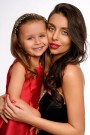 МИНИ РОКЛЯ CRYSTAL САТЕН ЧЕРЕН МИНИ РОКЛЯ CRYSTAL САТЕН ЧЕРЕН