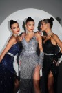 МАКСИ РОКЛЯ ALAIA ПАЙЕТИ ПЕРА ЧЕРЕН МАКСИ РОКЛЯ ALAIA ПАЙЕТИ ПЕРА ЧЕРЕН