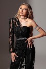 МАКСИ СЕТ ТОП С ПАНТАЛОН ALLURE ТРИКО ЛАМЕ ДАНТЕЛА ЧЕРЕН МАКСИ СЕТ ТОП С ПАНТАЛОН ALLURE ТРИКО ЛАМЕ ДАНТЕЛА ЧЕРЕН