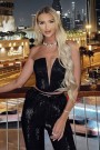МАКСИ СЕТ ТОП С ПАНТАЛОН ALLURE ТРИКО ЛАМЕ ДАНТЕЛА ЧЕРЕН МАКСИ СЕТ ТОП С ПАНТАЛОН ALLURE ТРИКО ЛАМЕ ДАНТЕЛА ЧЕРЕН