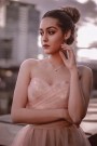 МИНИ РОКЛЯ BALLERINA ПАЙЕТИ ТЮЛ РОЗОВО ЗЛАТО МИНИ РОКЛЯ BALLERINA ПАЙЕТИ ТЮЛ РОЗОВО ЗЛАТО