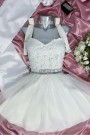МИНИ РОКЛЯ MARY ДАНТЕЛА ТЮЛ БЯЛ МИНИ РОКЛЯ MARY ДАНТЕЛА ТЮЛ БЯЛ