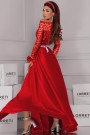 МАКСИ РОКЛЯ CARMEN ДАНТЕЛА САТЕН ЧЕРВЕН МАКСИ РОКЛЯ CARMEN ДАНТЕЛА САТЕН ЧЕРВЕН