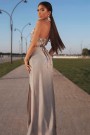 МАКСИ РОКЛЯ NIKKIE ДАНТЕЛА ТРИКО ЛАМЕ СРЕБЪРЕН МАКСИ РОКЛЯ NIKKIE ДАНТЕЛА ТРИКО ЛАМЕ СРЕБЪРЕН