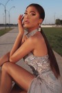 МАКСИ РОКЛЯ NIKKIE ДАНТЕЛА ТРИКО ЛАМЕ СРЕБЪРЕН МАКСИ РОКЛЯ NIKKIE ДАНТЕЛА ТРИКО ЛАМЕ СРЕБЪРЕН
