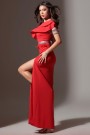 MAXI VESTIDO MADELYN LEOTARDO ROJO MAXI VESTIDO MADELYN LEOTARDO ROJO