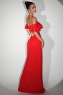 MAXI VESTIDO MADELYN LEOTARDO ROJO MAXI VESTIDO MADELYN LEOTARDO ROJO