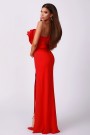 MAXI VESTIDO MADELYN LEOTARDO ROJO MAXI VESTIDO MADELYN LEOTARDO ROJO