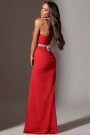 MAXI VESTIDO VICTORIA LEOTARDO ROJO MAXI VESTIDO VICTORIA LEOTARDO ROJO