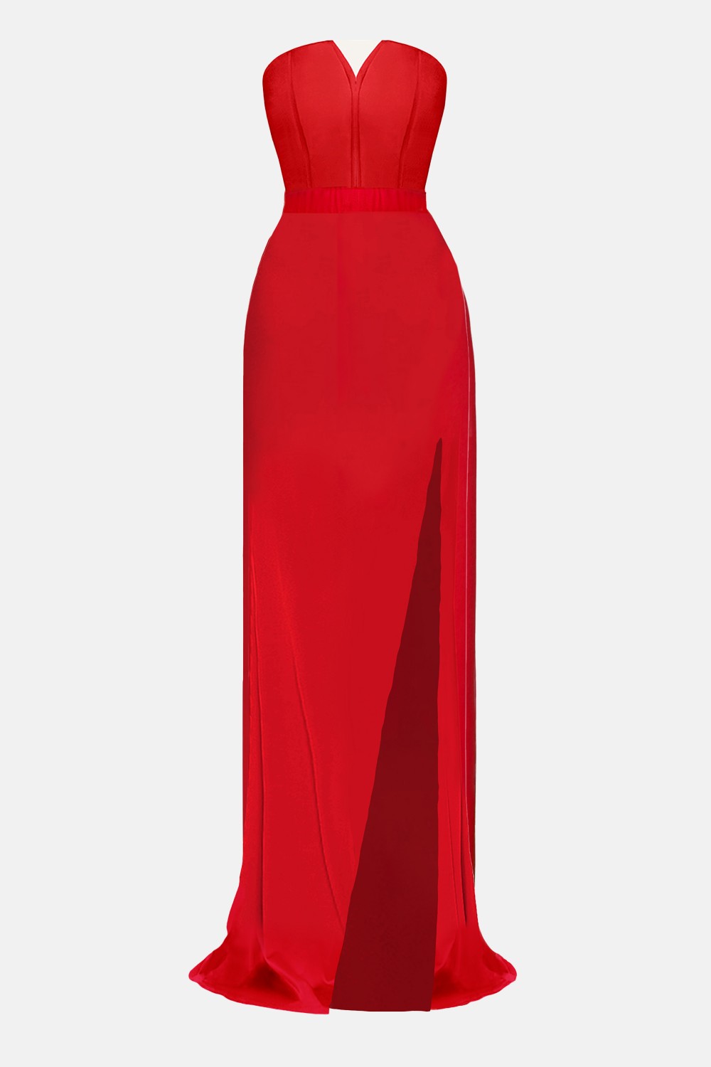 MAXI VESTIDO VICTORIA LEOTARDO ROJO MAXI VESTIDO VICTORIA LEOTARDO ROJO
