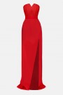 MAXI VESTIDO VICTORIA LEOTARDO ROJO MAXI VESTIDO VICTORIA LEOTARDO ROJO