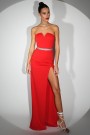 MAXI VESTIDO VICTORIA LEOTARDO ROJO MAXI VESTIDO VICTORIA LEOTARDO ROJO