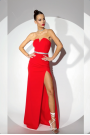 MAXI VESTIDO VICTORIA LEOTARDO ROJO MAXI VESTIDO VICTORIA LEOTARDO ROJO