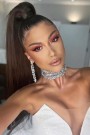 МИНИ РОКЛЯ AMORE ПАЙЕТИ ТЮЛ БЯЛ МИНИ РОКЛЯ AMORE ПАЙЕТИ ТЮЛ БЯЛ