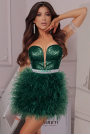 МИНИ СЕТ ТОП С ПОЛА TINKERBELL ПАЙЕТИ ПЕРА ТЪМНО ЗЕЛЕН МИНИ СЕТ ТОП С ПОЛА TINKERBELL ПАЙЕТИ ПЕРА ТЪМНО ЗЕЛЕН