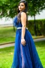 ДЪЛЪГ СЕТ 2 ЧАСТИ ТОП С ПОЛА PENELOPE ПЕРА ТЮЛ БРОКАТ ТЪМНО СИН ДЪЛЪГ СЕТ 2 ЧАСТИ ТОП С ПОЛА PENELOPE ПЕРА ТЮЛ БРОКАТ ТЪМНО СИН