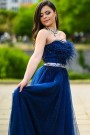 ДЪЛЪГ СЕТ 2 ЧАСТИ ТОП С ПОЛА PENELOPE ПЕРА ТЮЛ БРОКАТ ТЪМНО СИН ДЪЛЪГ СЕТ 2 ЧАСТИ ТОП С ПОЛА PENELOPE ПЕРА ТЮЛ БРОКАТ ТЪМНО СИН
