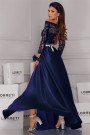 ДЪЛЪГ СЕТ ТОП С ПОЛА CARMEN ДАНТЕЛА САТЕН ТЪМНО СИН ДЪЛЪГ СЕТ ТОП С ПОЛА CARMEN ДАНТЕЛА САТЕН ТЪМНО СИН