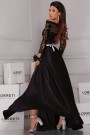 ДЪЛЪГ СЕТ ТОП С ПОЛА CARMEN ДАНТЕЛА САТЕН ЧЕРЕН ДЪЛЪГ СЕТ ТОП С ПОЛА CARMEN ДАНТЕЛА САТЕН ЧЕРЕН