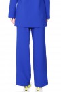 PANTALONI BOSSY TESSUTO BIELASTICO BLU COBALTO