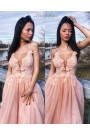 ДЪЛЪГ СЕТ PERLA 2 ЧАСТИ ТОП С ПОЛА ДАНТЕЛА ТЮЛ БРОКАТ НЕЖНА ПРАСКОВА ДЪЛЪГ СЕТ PERLA 2 ЧАСТИ ТОП С ПОЛА ДАНТЕЛА ТЮЛ БРОКАТ НЕЖНА ПРАСКОВА