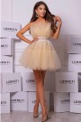 МИНИ РОКЛЯ BARBIE ТЮЛ ВАНИЛИЯ МИНИ РОКЛЯ BARBIE ТЮЛ ВАНИЛИЯ