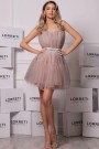 МИНИ РОКЛЯ BARBIE ТЮЛ ЛАВАНДУЛА МИНИ РОКЛЯ BARBIE ТЮЛ ЛАВАНДУЛА