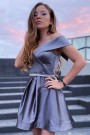 МИНИ СЕТ ТОП С ПОЛА KARI САТЕН ГРАФИТ МИНИ СЕТ ТОП С ПОЛА KARI САТЕН ГРАФИТ